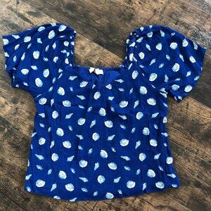 LOFT SMALL SHIRT